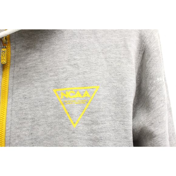 Vintage National Collegiate Athletic Association NCAA Hooded Sweatshirt Medium - Picture 2 of 5